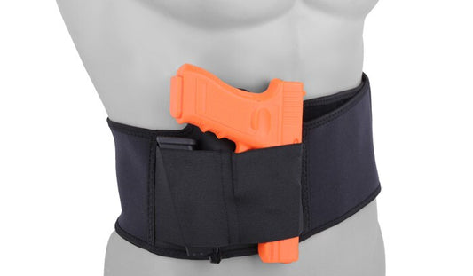 Pas do przenoszenia broni Caldwell Tac Ops Belly Band Holster