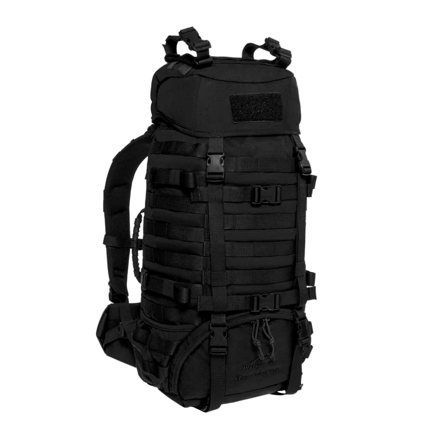 Plecak Wisport Raccoon 45 l Black