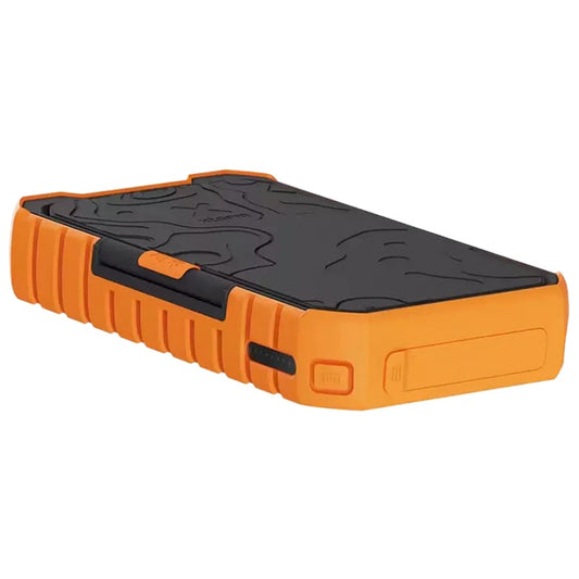 Powerbank solarny Xtorm Rugged 10000 mAh 20W - Black/Orange