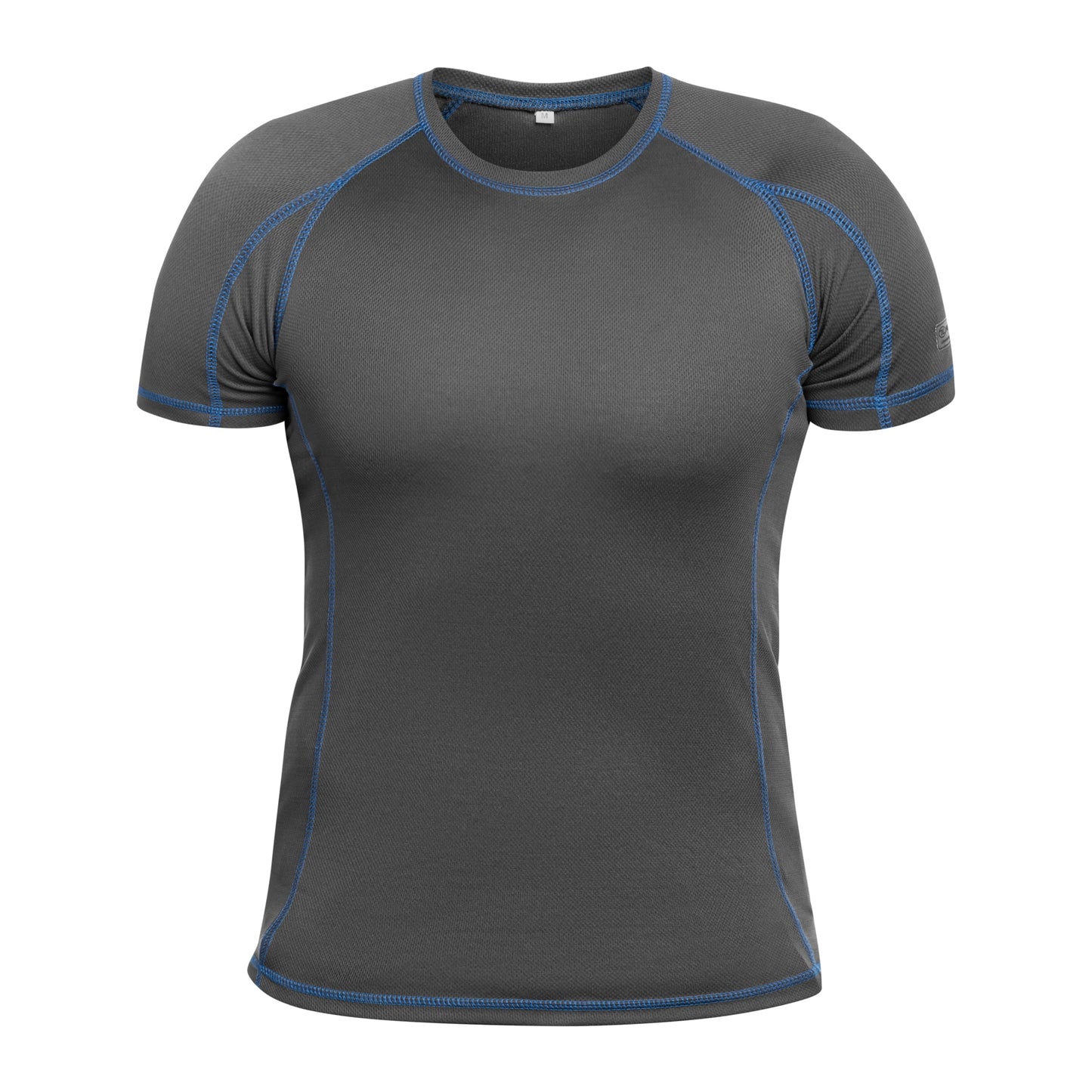 Koszulka termoaktywna Highlander Outdoor Pro 120 Base Layer - Grey