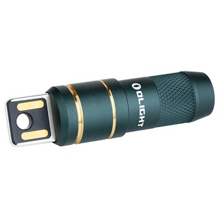 Latarka Olight iMini 2 Dream Blue - 50 lumenów