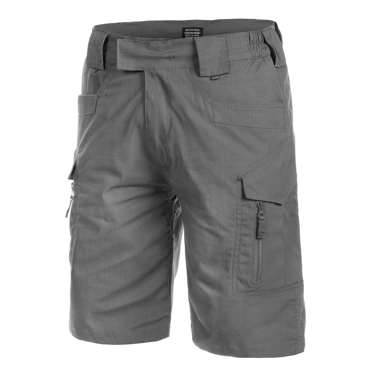 Szorty Texar Elite Pro Rip-Stop - Grey