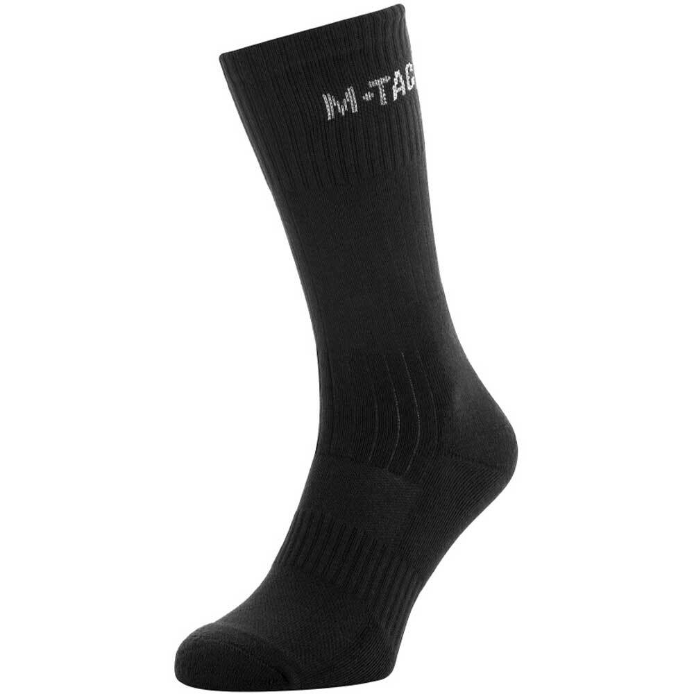 Skarpety trekkingowe M-Tac Mk.2 Black - 2 pary