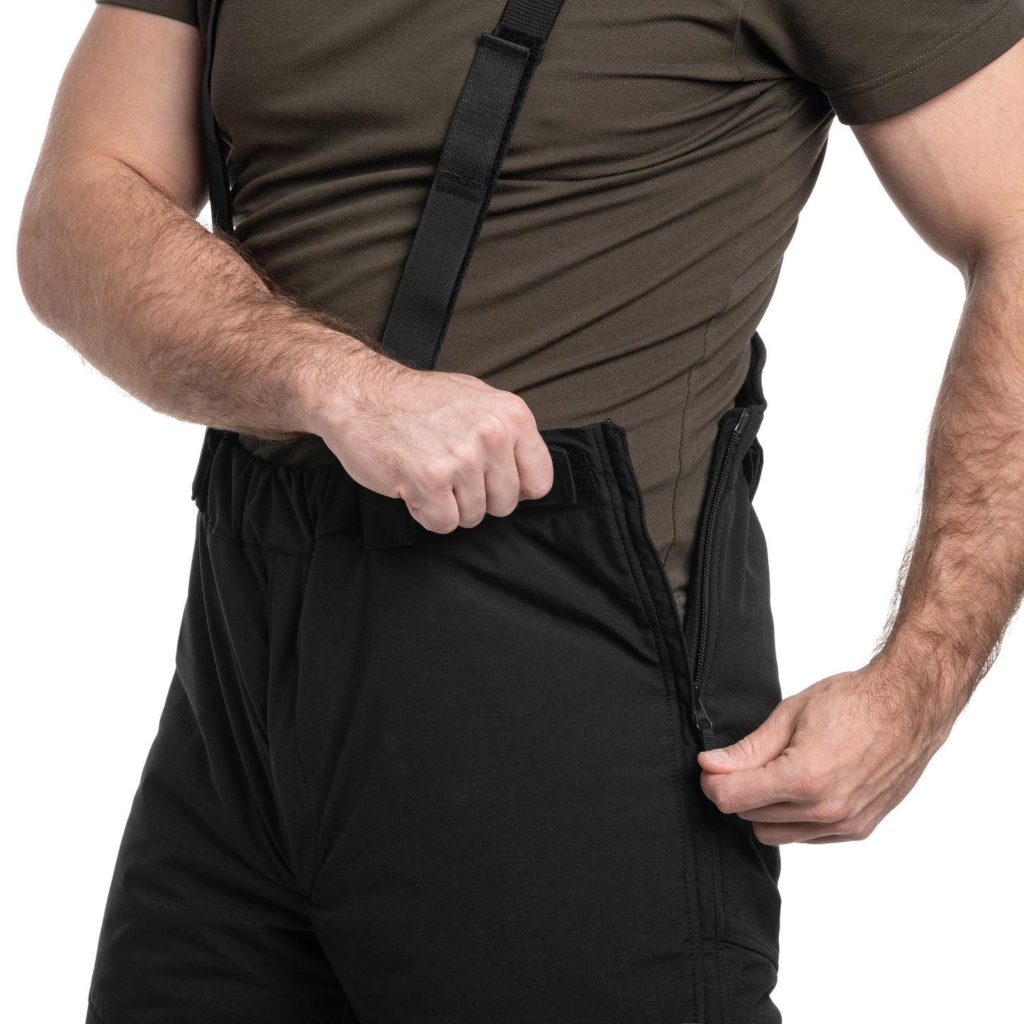 Spodnie UF PRO Delta OL 4.0 Tactical Winter - Black