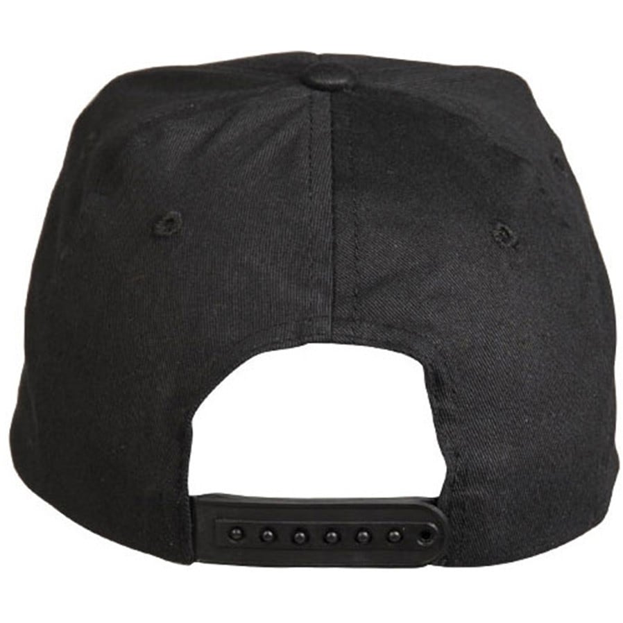 Czapka z daszkiem Mil-Tec Baseball Cap SWAT - Black