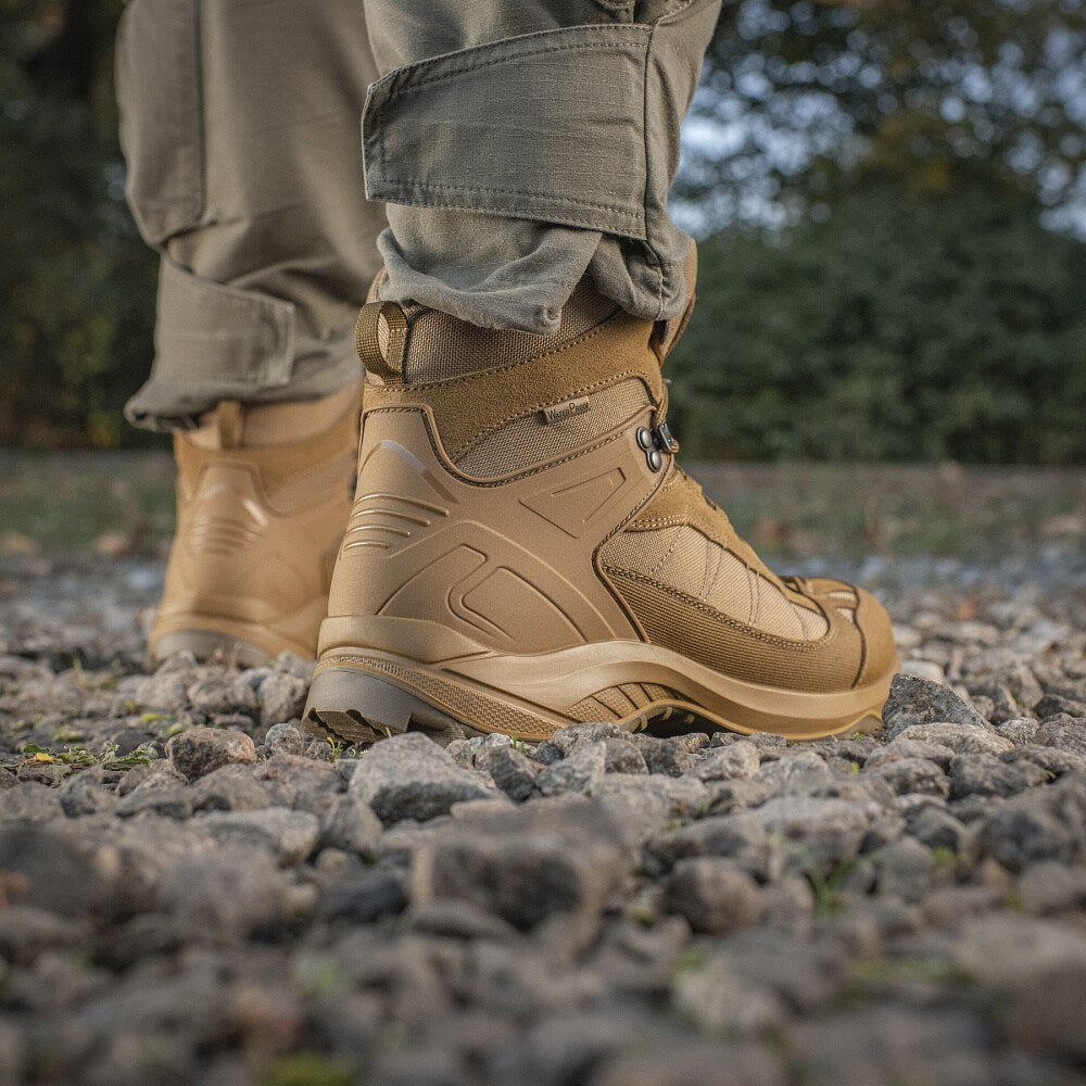 Buty taktyczne M-Tac - Coyote
