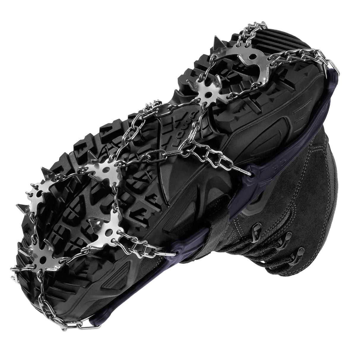 Raczki turystyczne Salewa Mountain Spike - Black