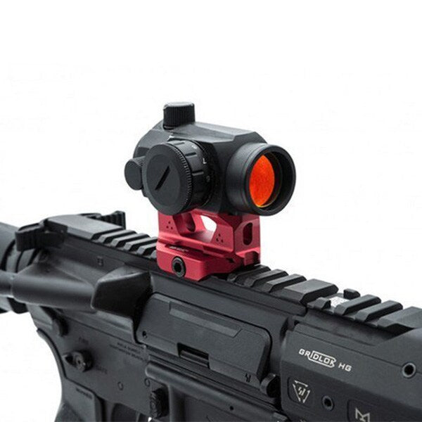 Montaż kolimatora Strike Industries Low Profile Riser - Black