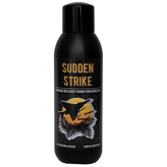 Płyn Hadwao Sudden Strikie do prania tkanin funkcjonalnych 500 ml