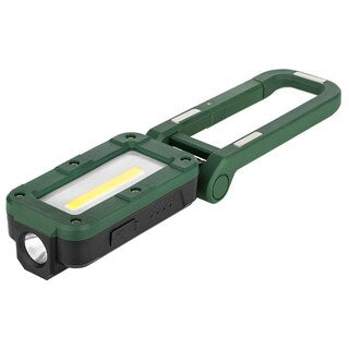 Lampa Olight Swivel Moss Green - 400 lumenów