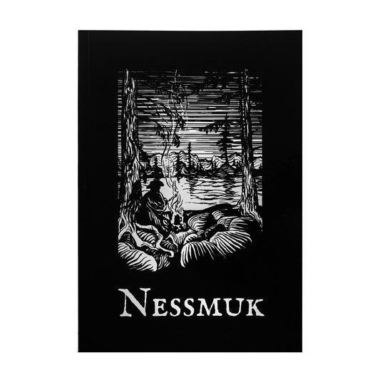 Książka "Sztuka leśnego obozowania" - George "Nessmuk" W. Sears