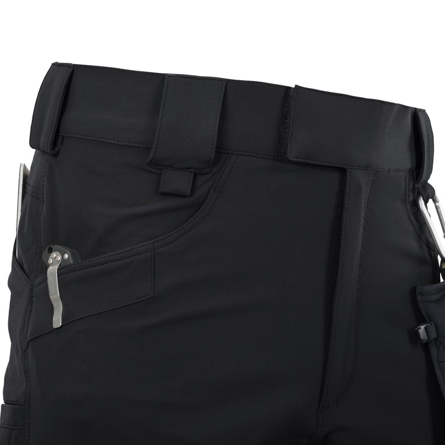 Spodnie Helikon Trekking Tactical Pants VersaStretch - Black