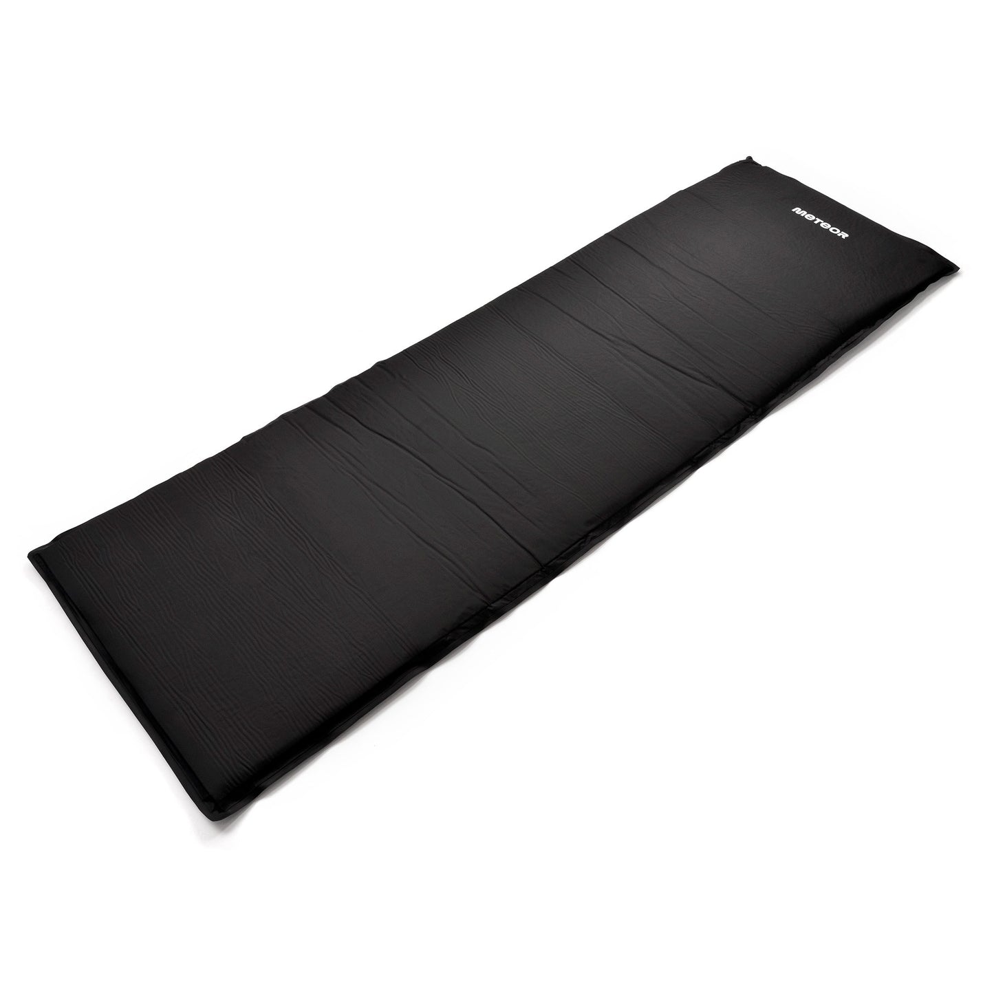Mata samopompująca Meteor 195 x 60 x 2,5 cm - Black