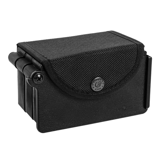 Kabura obrotowa na kajdanki jednorazowe ESP HTH-39 - Black