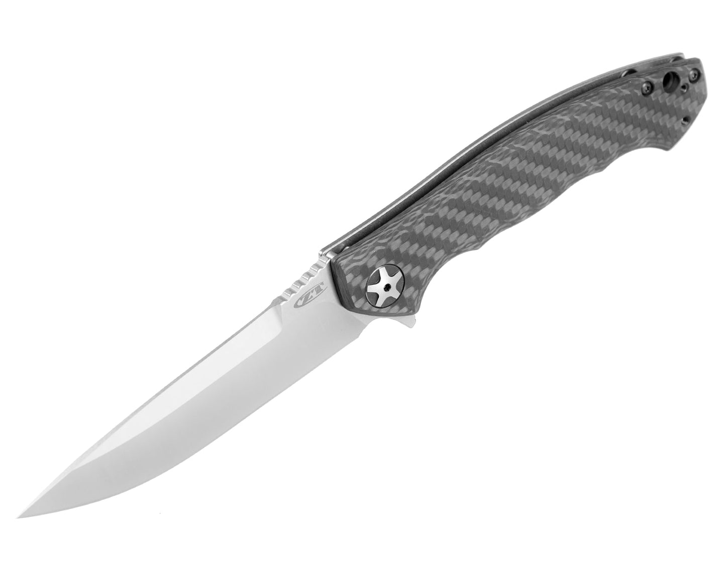 Nóż składany Zero Tolerance Sinkevich Large Titanium KVT
