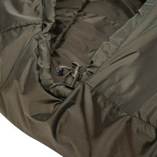 Śpiwór Carinthia SOF 1 Large Olive - Lewy