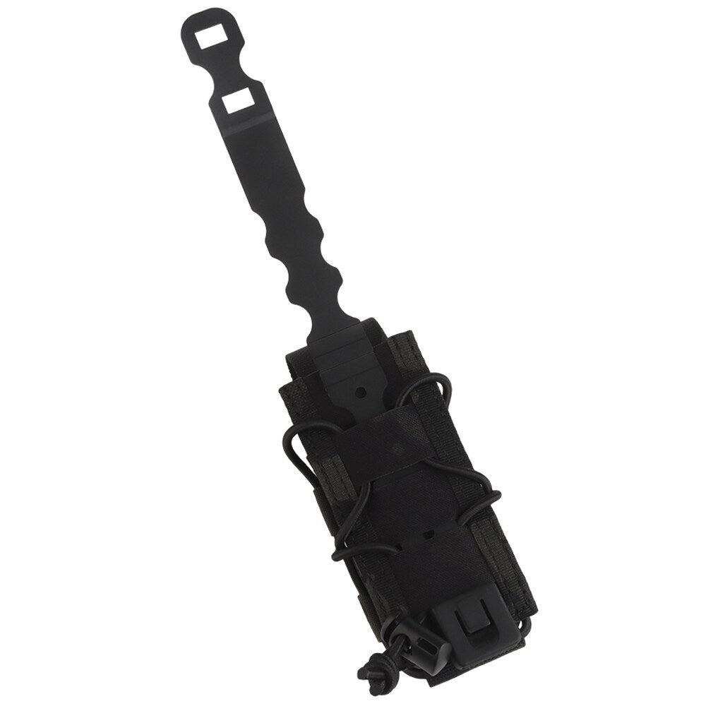 Ładownica Wosport na stazę taktyczną BP-137 - MultiCam Black