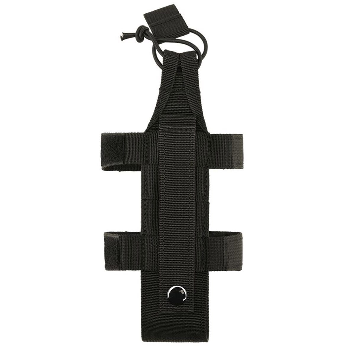 Pokrowiec na butelkę Brandit Molle Bottle Holder Flex Large - Black