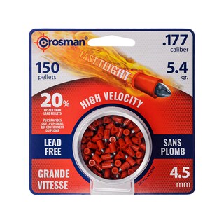 Śrut Crosman Powershot Fast Flight Penetrators 4,5 mm 150 szt.