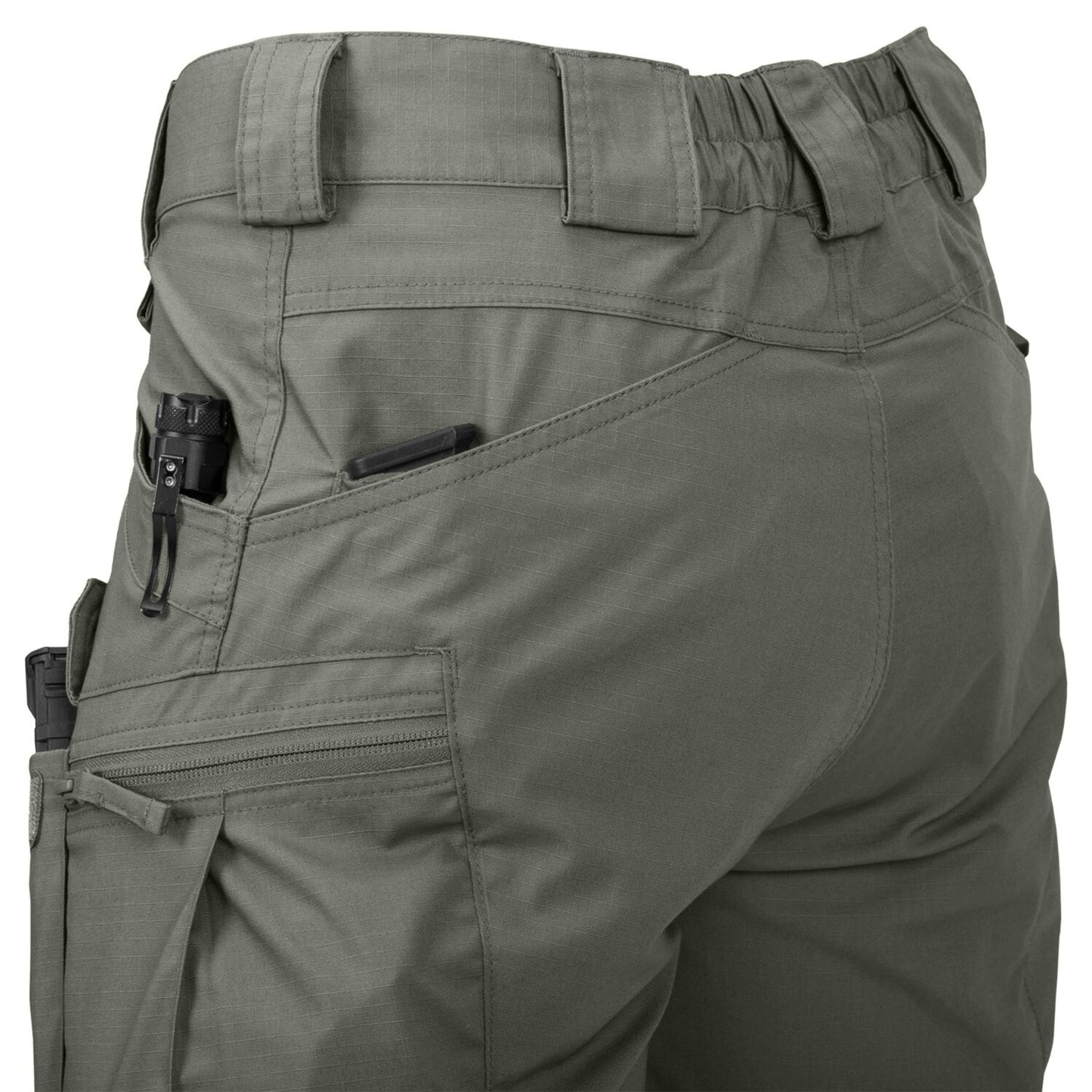 Szorty Helikon UTS 8,5" PolyCotton Rip-Stop - Taiga Green