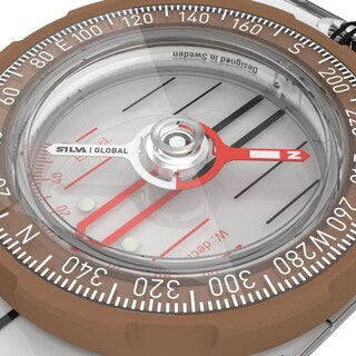 Kompas mapowy Silva Ranger 360 Global