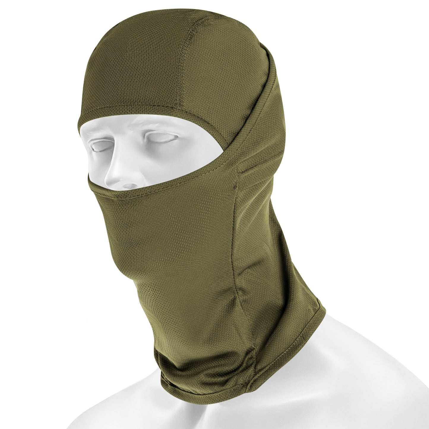 Kominiarka termoaktywna Mil-Tec Balaclava - Olive