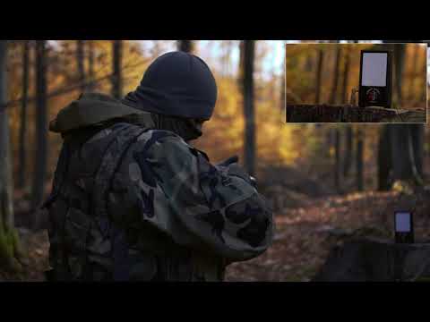 Nabój laserowy Smart Target 9 mm