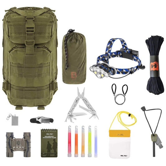 Zestaw Outdoorowy Standard
