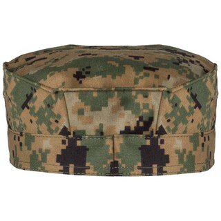 Czapka z daszkiem Helikon USMC PolyCotton Twill - Marpat USMC Digital Woodland