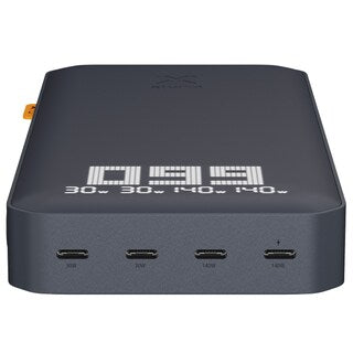 Powerbank Xtorm Titan Ultra 27000 mAh 200 W - Midnight Black