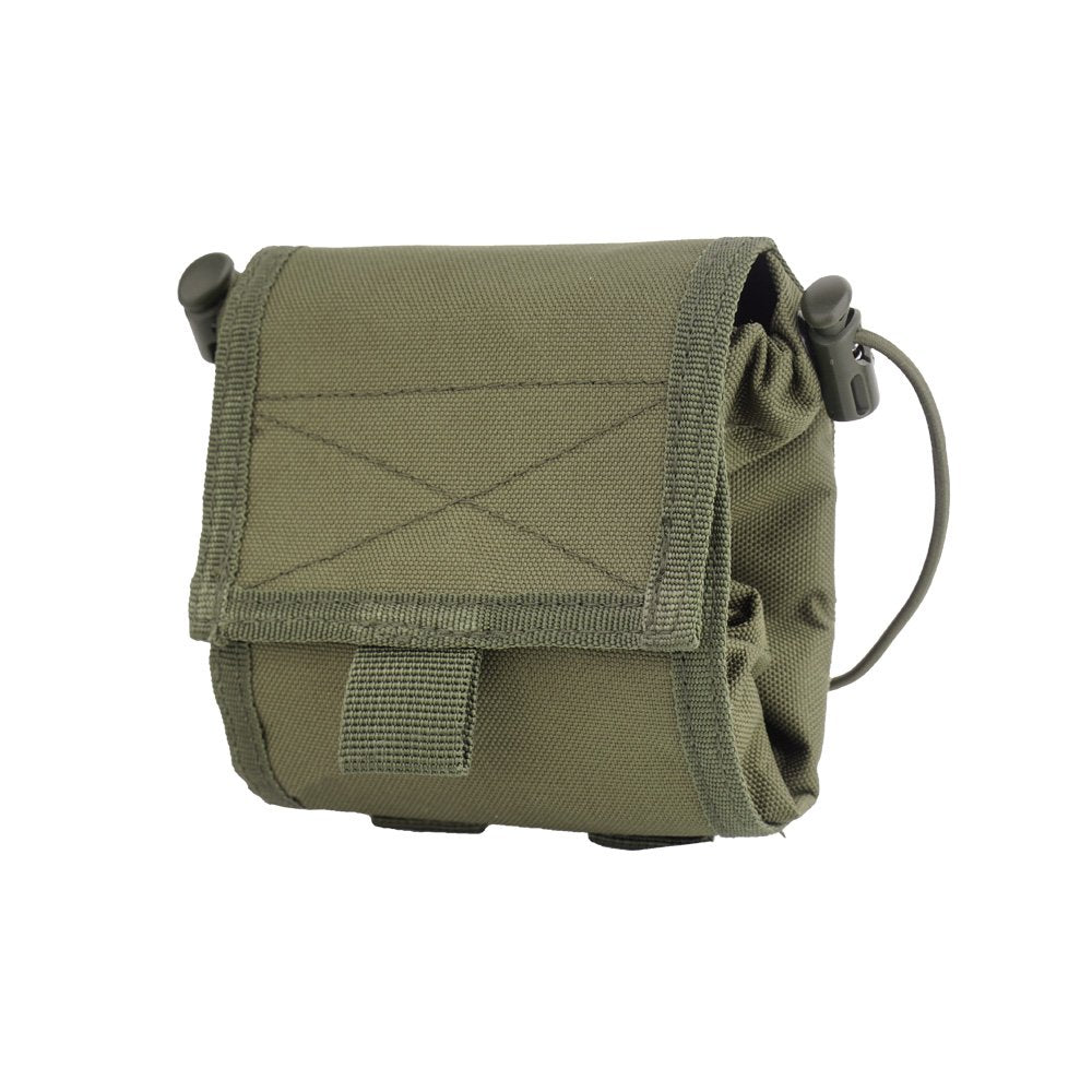 Składana torba zrzutowa Mil-Tec - Olive