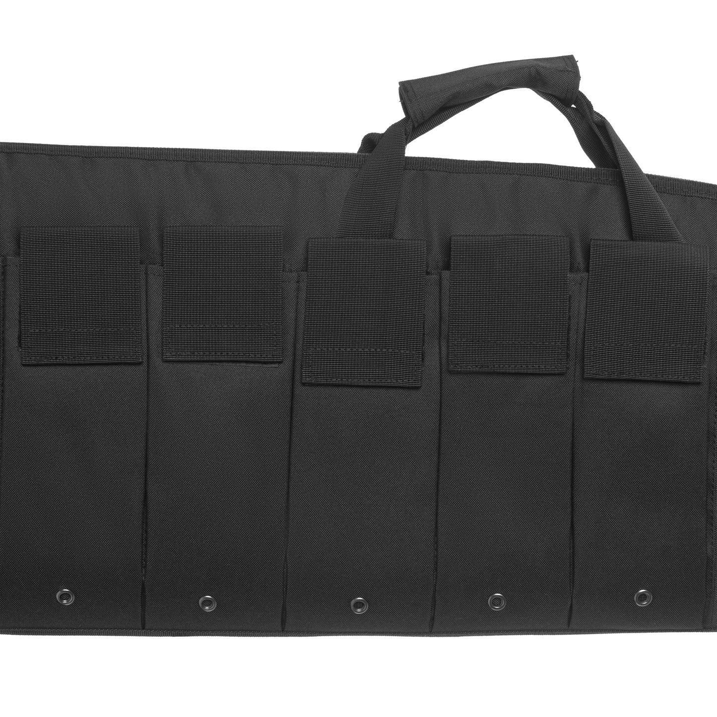 Pokrowiec na broń Mil-Tec Rifle Case 140 cm - Black