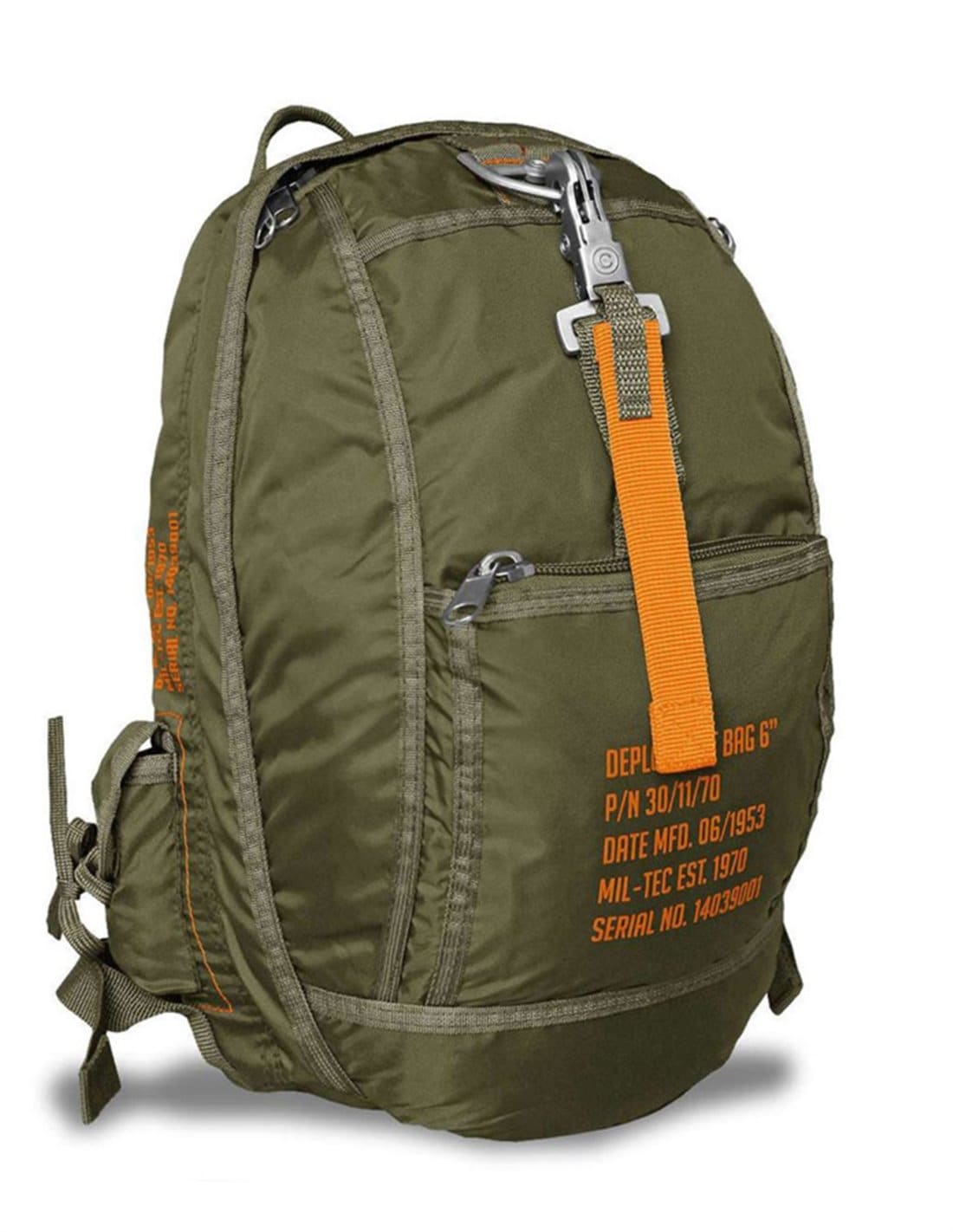Plecak Mil-Tec Deployment Bag 16 l Olive
