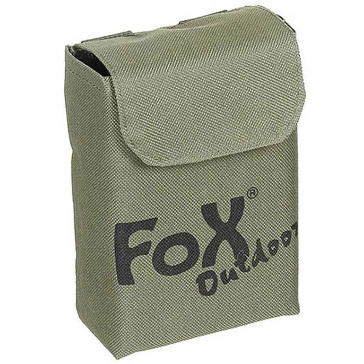 Mata składana MFH Fox Outdoor Thermal - Olive
