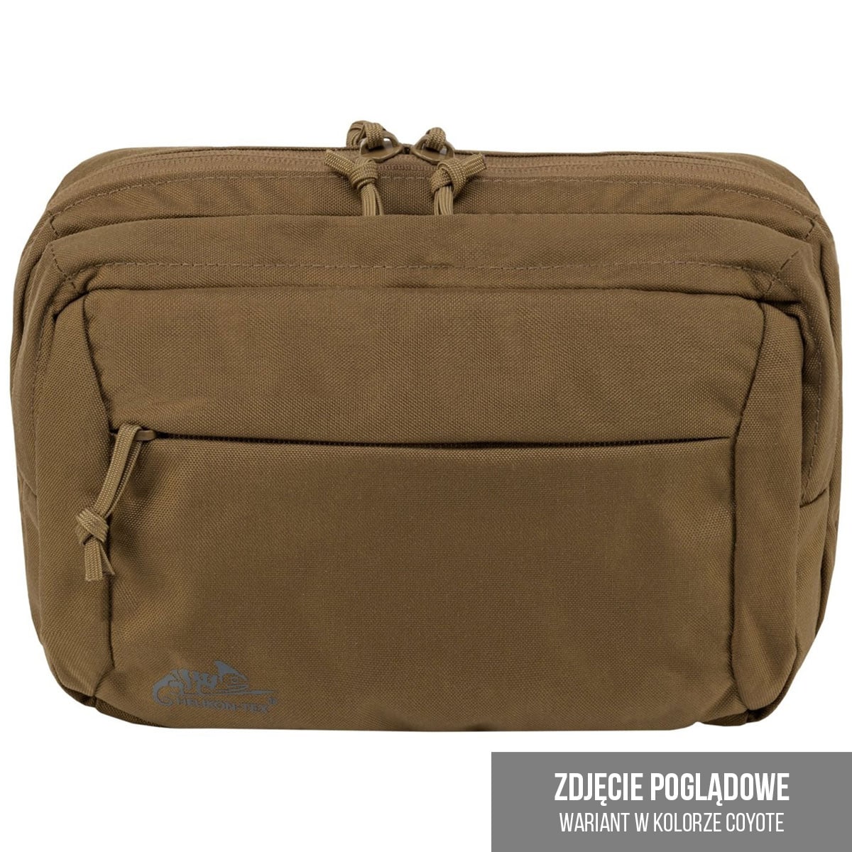 Torba biodrowa Helikon RAT 1,8 l - Multicam Black