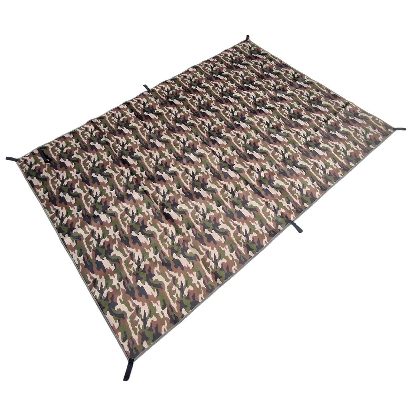 Płachta biwakowa Piran XL - Camo