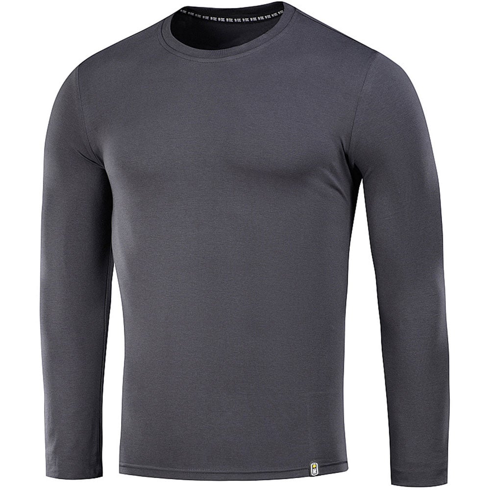 Koszulka M-Tac 93/7 Long Sleeve - Dark Grey