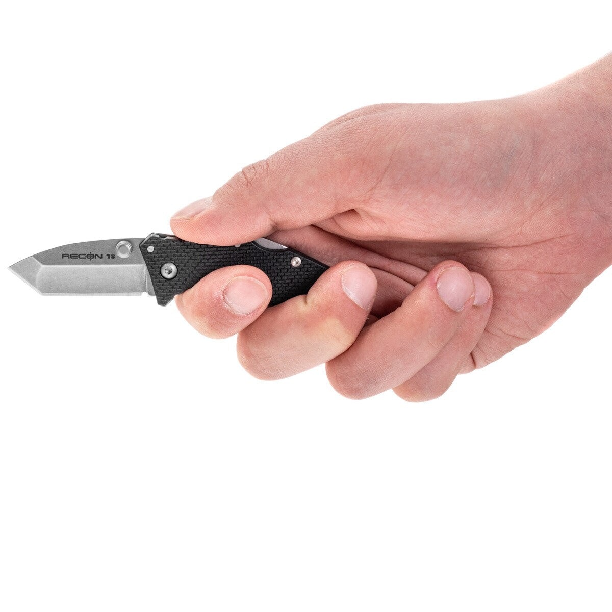 Nóż składany Cold Steel Micro Recon 1 Tanto Point 4034SS
