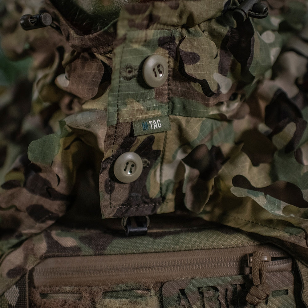 Strój maskujący M-Tac Wilcha - Multicam