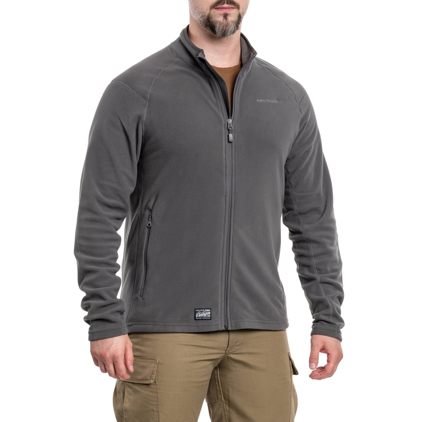 Polar Pentagon Arkos - Wolf Grey