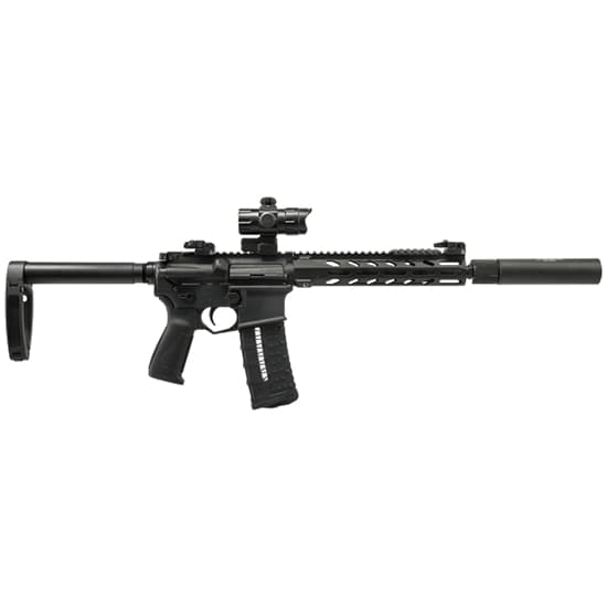 Łoże UTG Pro Arwen M-LOK Free Float 10" do AR15 - Black