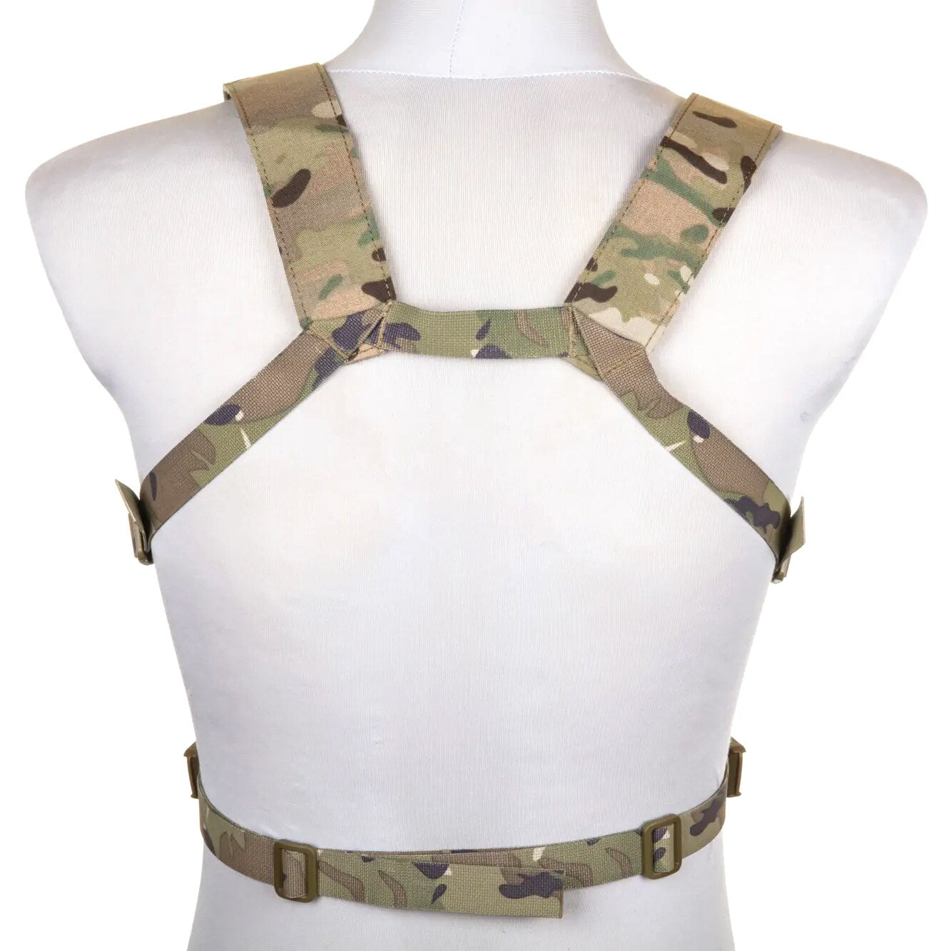 Kamizelka taktyczna Primal Gear Chest Rig Panel - MultiCam