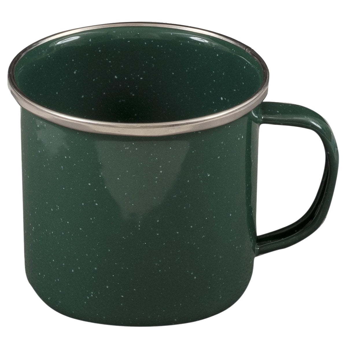 Kubek stalowy Highlander Outdoor Deluxe 350 ml - Green