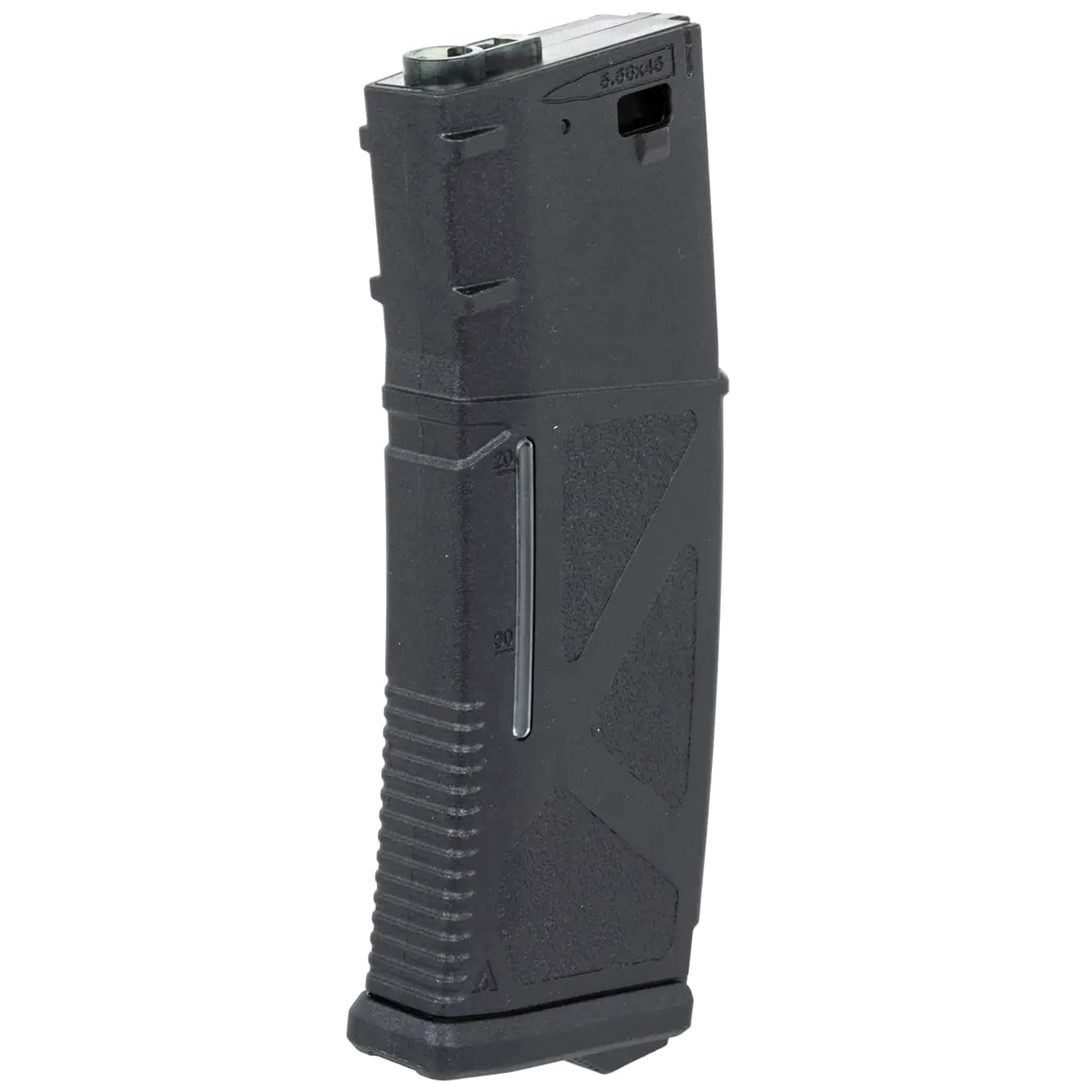 Magazynek ASG Arcturus Mid-Cap EMM Variable-Cap do replik M4/M16 - Black