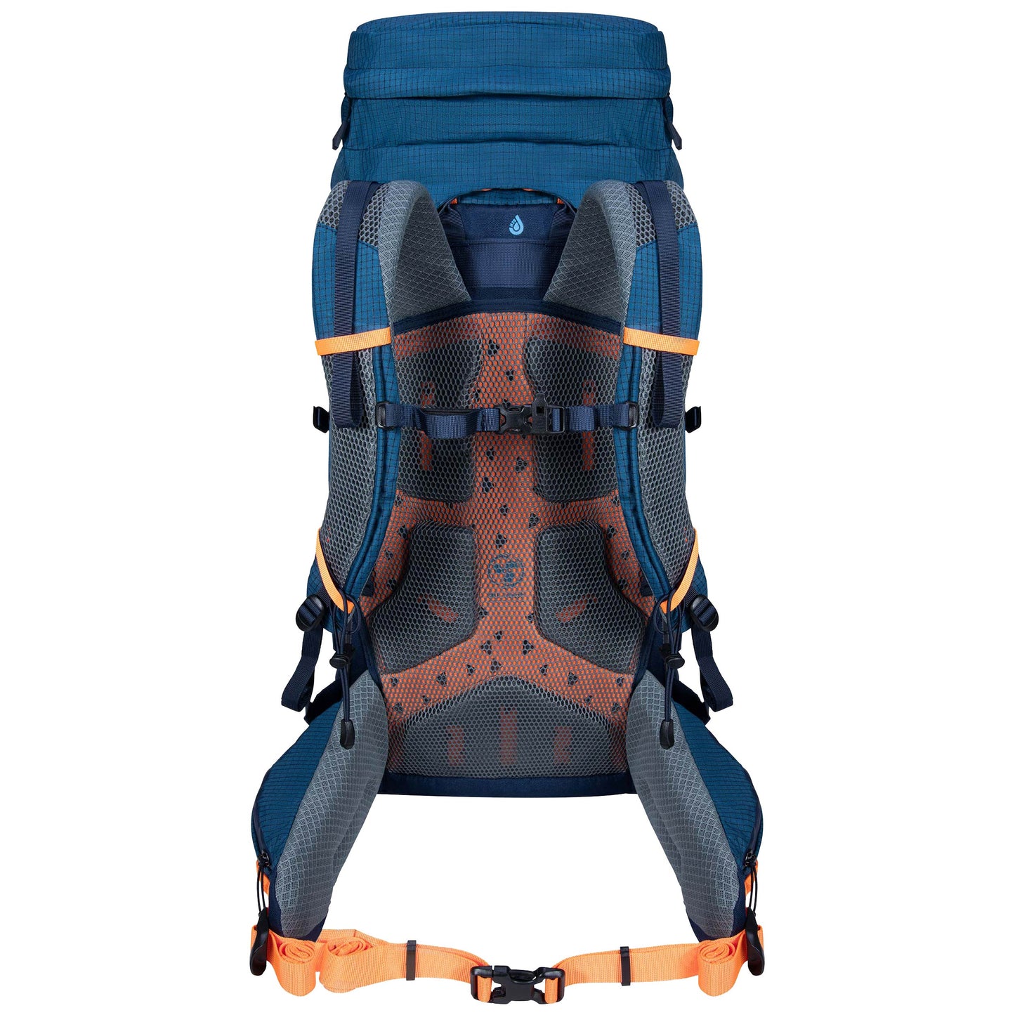 Plecak Highlander Outdoor Vulkan Rucksack 35 l - Navy Blue