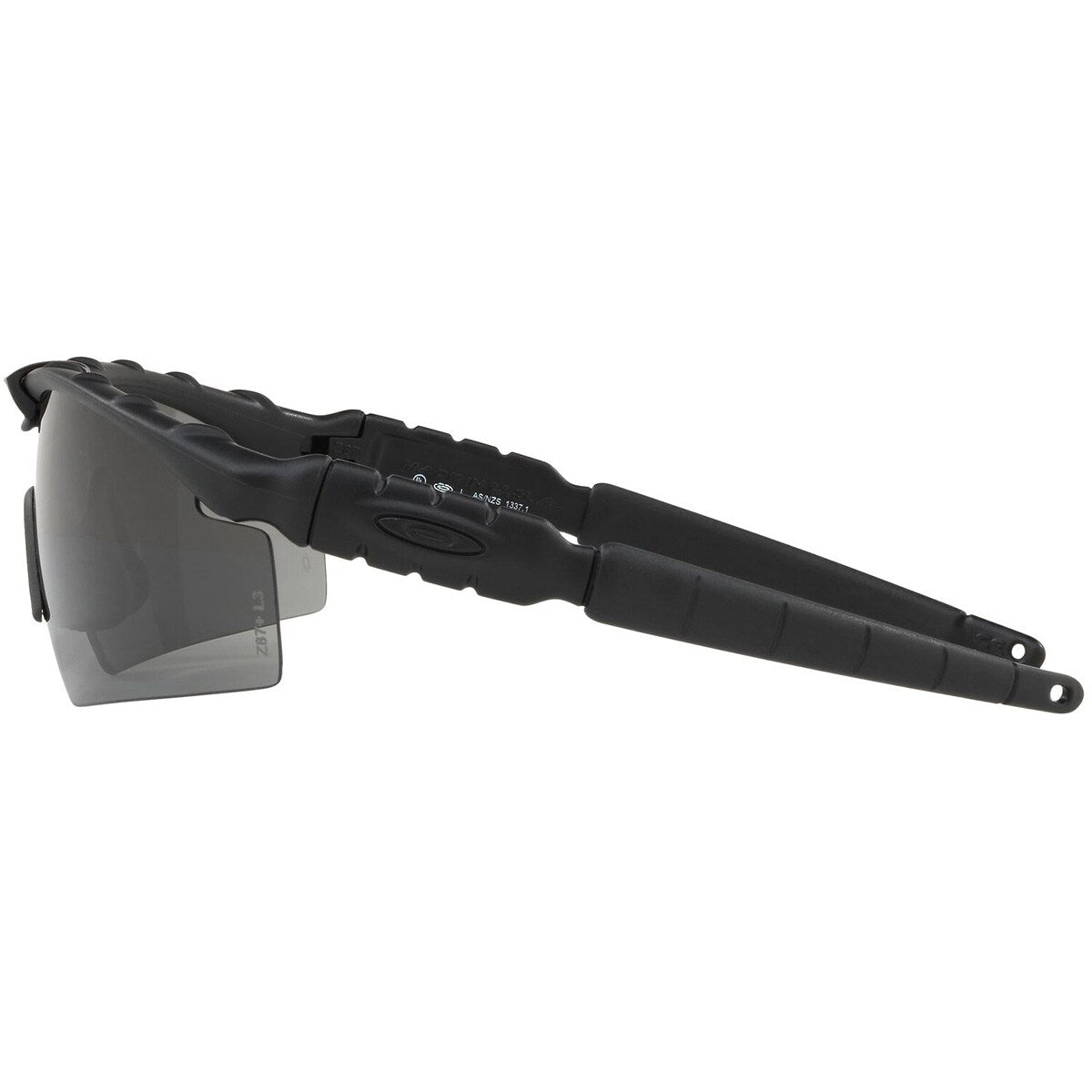Okulary taktyczne Oakley M Frame 2.0 Matte Black Grey