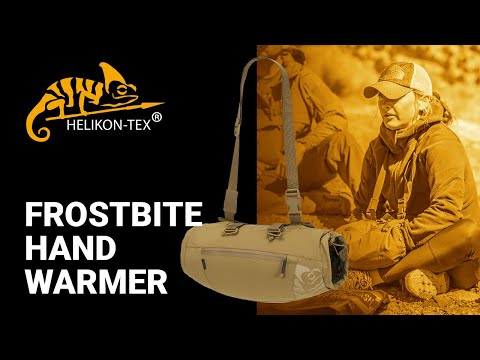 Ocieplacz do rąk Helikon Frostbite - Black