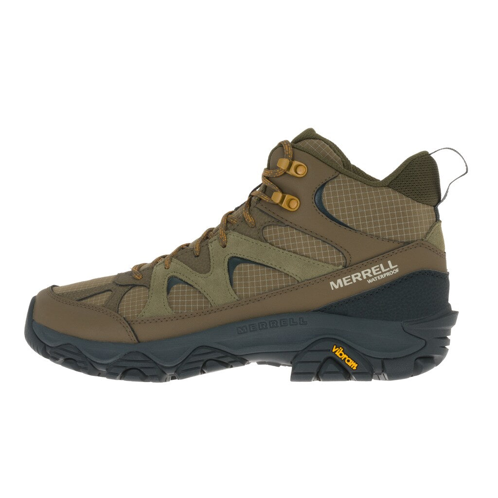 Buty Merrell Thermo Snow Grip MID Waterproof - Drab