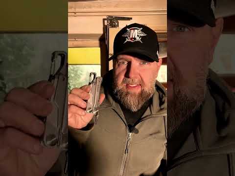 Multitool Badger Outdoor Fang