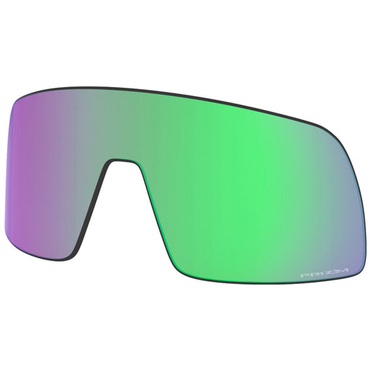 Wizjer Oakley Sutro Replacement Lens - Prizm Road Jade